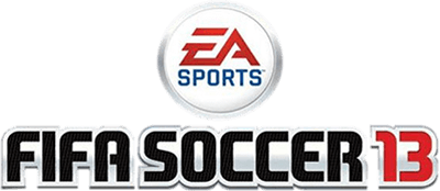 FIFA 13 title screen for Wii